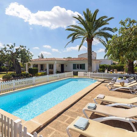 Ideal House For Two Families With Pool And Barbecue Plamanyola Εξωτερικό φωτογραφία